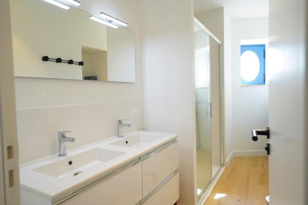 Appart T3 Centre Ville Les Sables D'Olonne Exterior foto